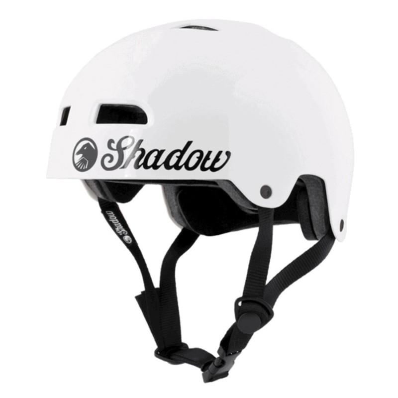 CASQUE SHADOW CLASSIC LG/XL BLANC
